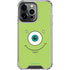 Disney Monsters Inc. Mike’s Face iPhone 16 Pro Clear Case